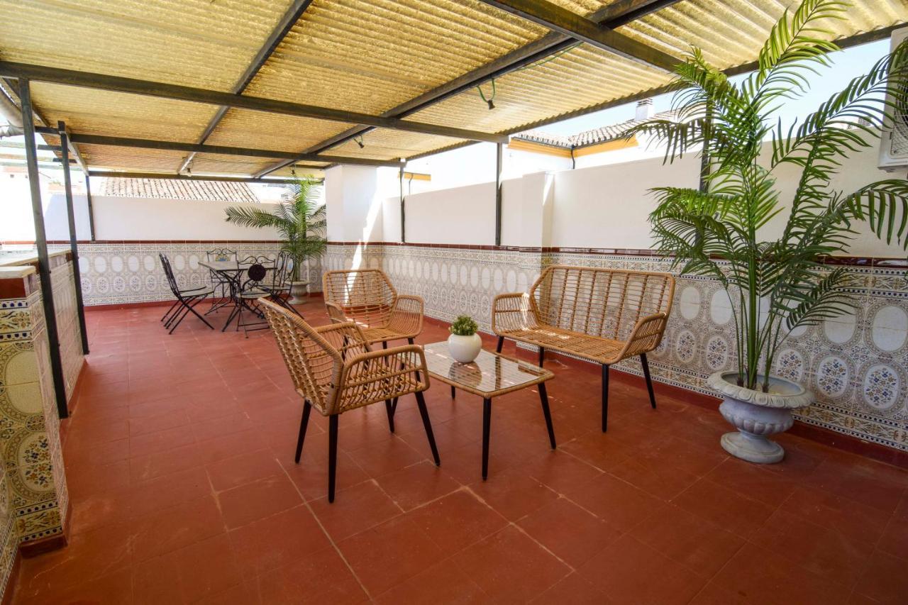 Letmalaga Ronda Terrace公寓 外观 照片