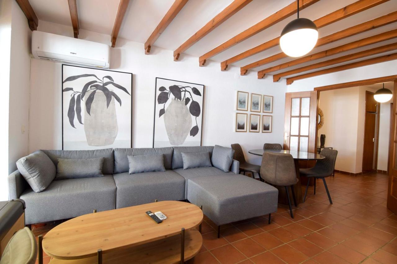 Letmalaga Ronda Terrace公寓 外观 照片