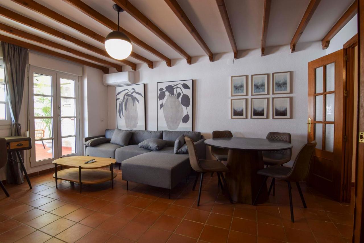 Letmalaga Ronda Terrace公寓 外观 照片