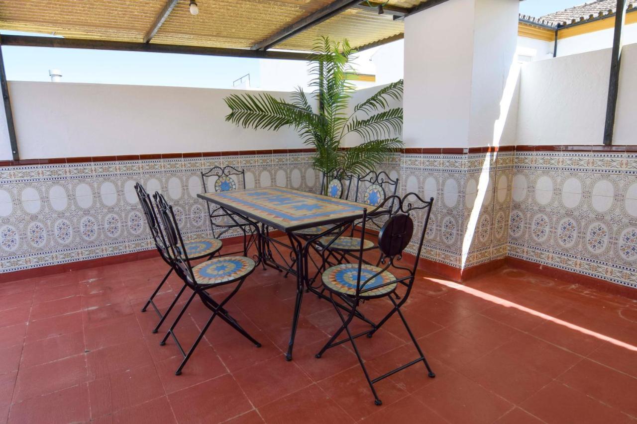Letmalaga Ronda Terrace公寓 外观 照片