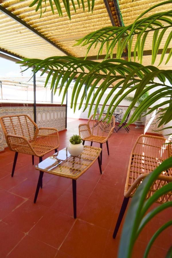 Letmalaga Ronda Terrace公寓 外观 照片