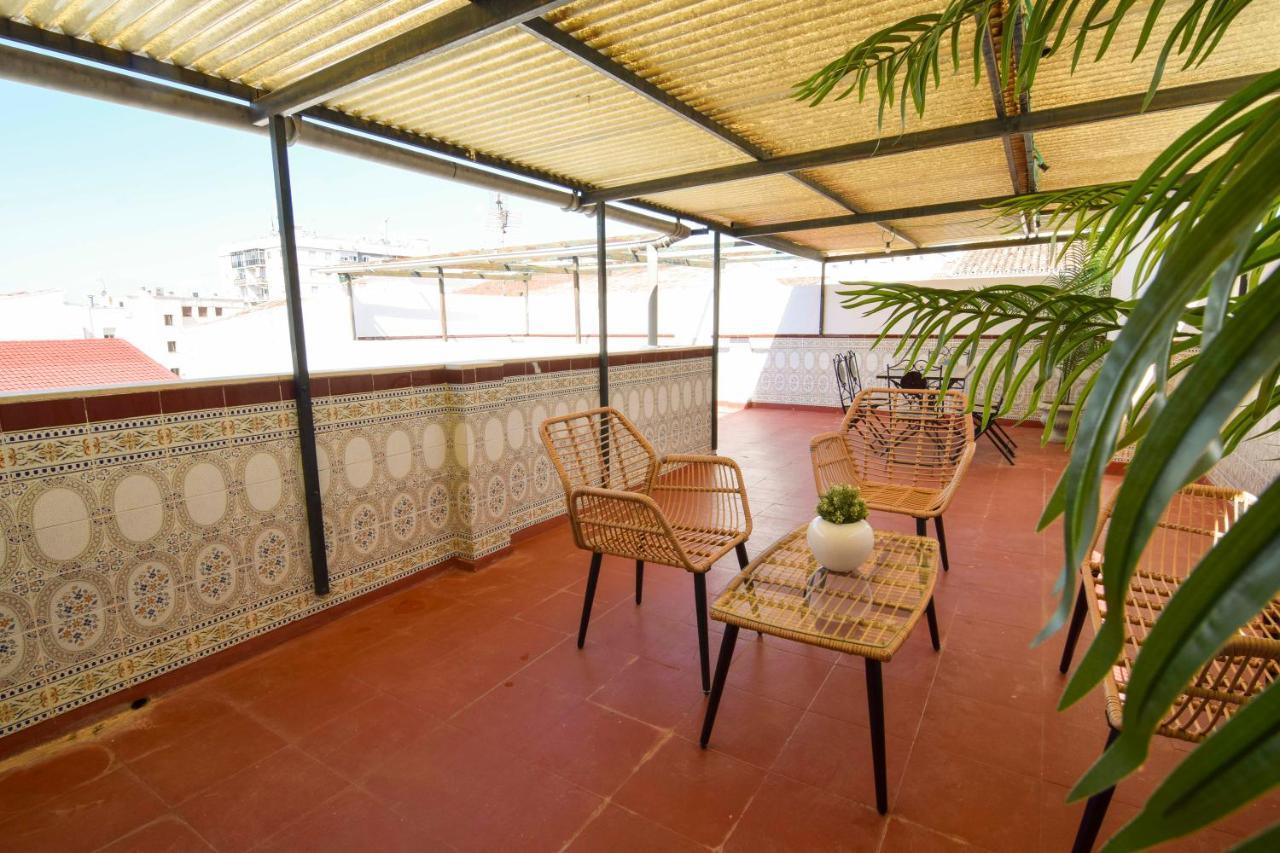 Letmalaga Ronda Terrace公寓 外观 照片