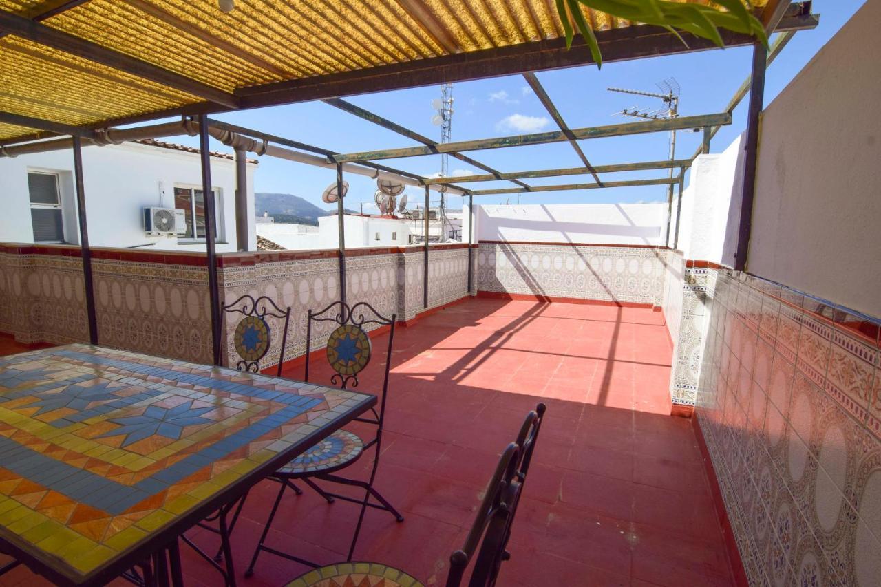 Letmalaga Ronda Terrace公寓 外观 照片