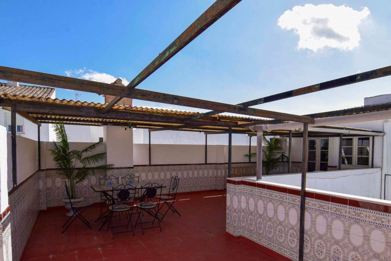 Letmalaga Ronda Terrace公寓 外观 照片