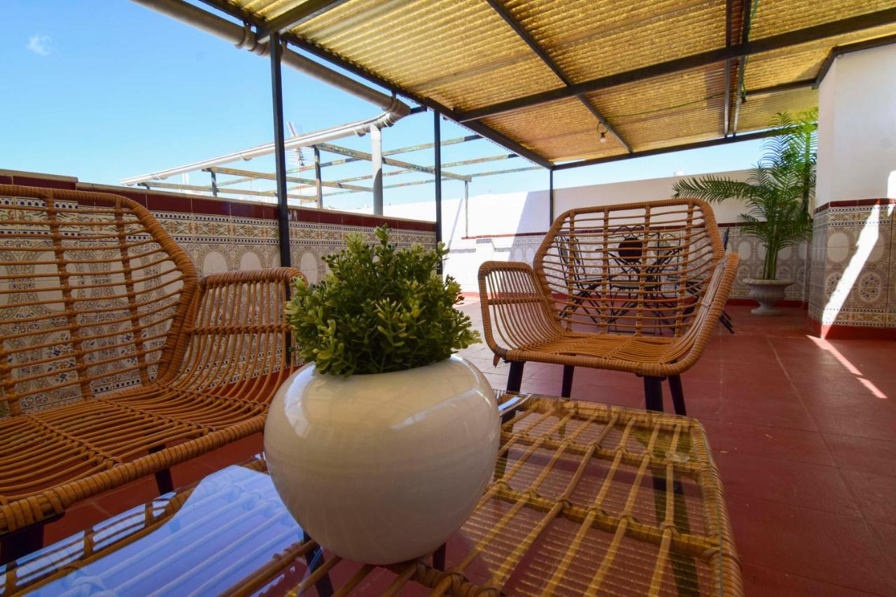 Letmalaga Ronda Terrace公寓 外观 照片