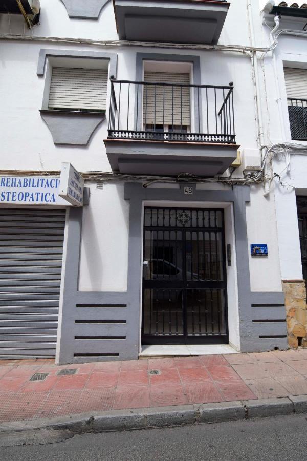 Letmalaga Ronda Terrace公寓 外观 照片